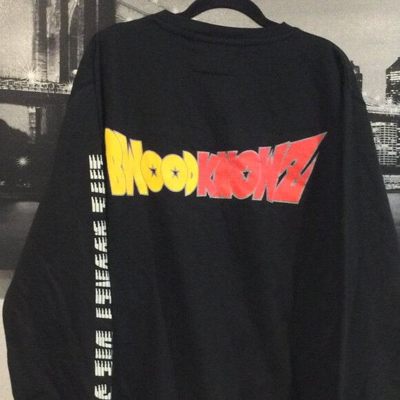 Bwood  NWT Bwood Anime Alumni Men's Large - Picture 7 of 9